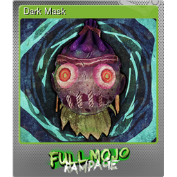 Dark Mask (Foil)