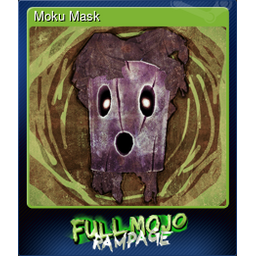 Moku Mask