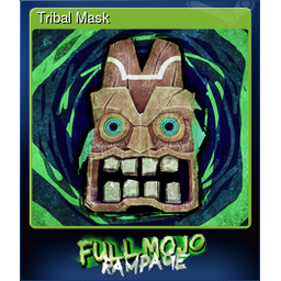 Tribal Mask