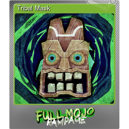 Tribal Mask (Foil)