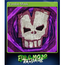 Voodoo Mask