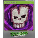 Voodoo Mask (Foil)