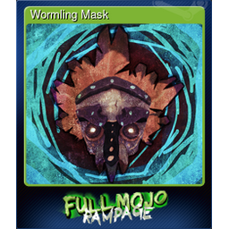 Wormling Mask