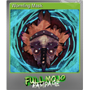 Wormling Mask (Foil)