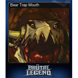 Bear Trap Mouth
