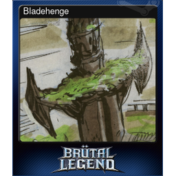 Bladehenge