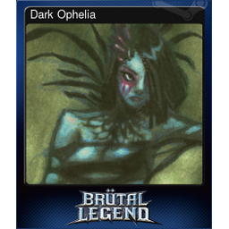 Dark Ophelia