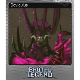 Doviculus (Foil)