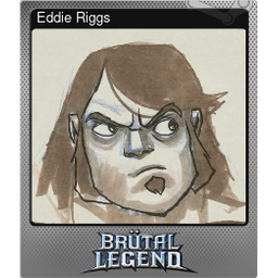 Eddie Riggs (Foil)