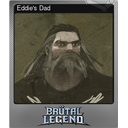 Eddies Dad (Foil)