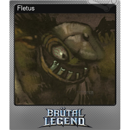 Fletus (Foil)