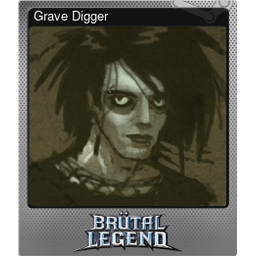 Grave Digger (Foil)
