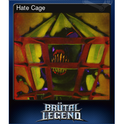 Hate Cage