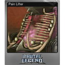 Pain Lifter (Foil)