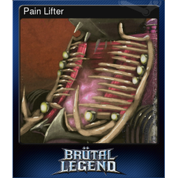 Pain Lifter