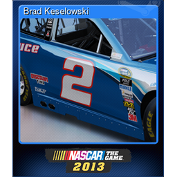 Brad Keselowski