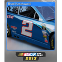 Brad Keselowski (Foil)
