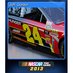 Jeff Gordon (Trading Card)