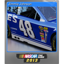 Jimmie Johnson (Foil)