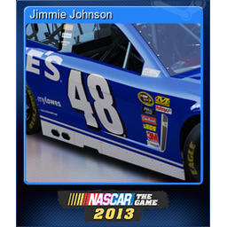 Jimmie Johnson