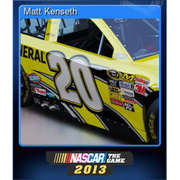 Matt Kenseth