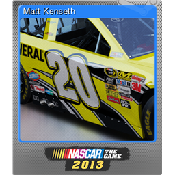 Matt Kenseth (Foil)