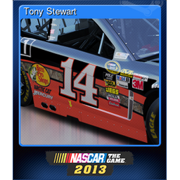 Tony Stewart