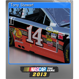 Tony Stewart (Foil)