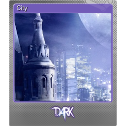 City (Foil)