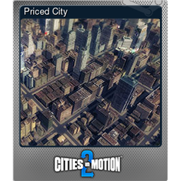 Priced City (Foil)