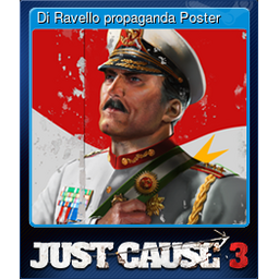 Di Ravello propaganda Poster
