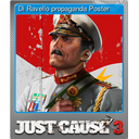 Di Ravello propaganda Poster (Foil)