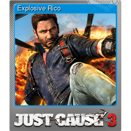 Explosive Rico (Foil)