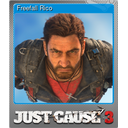 Freefall Rico (Foil)