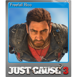 Freefall Rico (Foil)