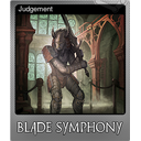 Judgement (Foil)