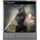 Longsword (Foil)