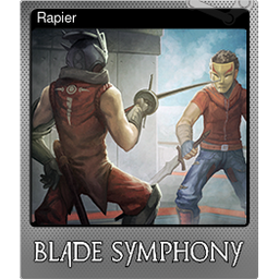 Rapier (Foil)