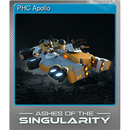 PHC Apollo (Foil)