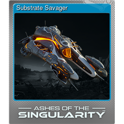Substrate Savager (Foil)
