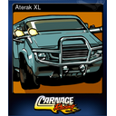 Aterak XL (Trading Card)