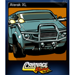 Aterak XL (Trading Card)