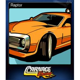 Raptor (Trading Card)
