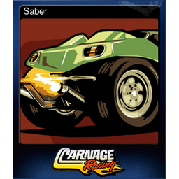 Saber (Trading Card)