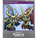 Generals Clash (Foil)