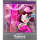 Sakura (Foil)