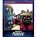 Tanuki Monk