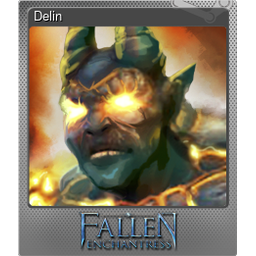 Delin (Foil)