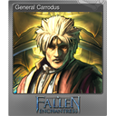 General Carrodus (Foil)