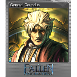 General Carrodus (Foil)